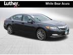 2017 Acura RLX Gray, 14K miles