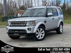 Used 2014 Land Rover LR4 for sale.