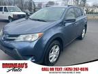 Used 2013 Toyota RAV4 for sale.