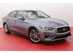 Used 2018 Infiniti Q50 for sale.