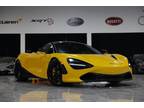 Used 2018 Mclaren 720s for sale.