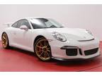 Used 2015 Porsche 911 for sale.