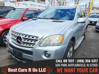 Used 2010 Mercedes-Benz M-Class for sale.