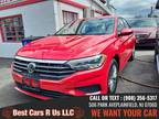 Used 2020 Volkswagen Jetta for sale.