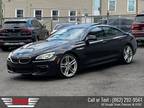 Used 2017 BMW 6 Series for sale.