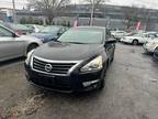 Used 2014 Nissan Altima for sale.