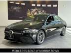 2023 Mercedes-Benz CLA 250 4MATIC Coupe 6486 miles
