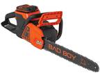Bad Boy Mowers 80V Brushless 18 in. Chainsaw