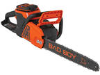 Bad Boy Mowers 80V Brushless 18 in. Chainsaw