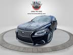 Used 2013 Lexus LS 460 for sale.