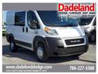 2019 Ram ProMaster Cargo Van 116919 miles