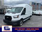 Used 2023 Ford Transit Cargo Van for sale.