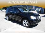 2011 Mercedes-Benz ML 350 BlueTEC 3.0L Diesel Turbo V6 210hp 398ft. lbs.