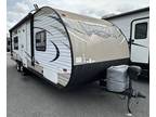 2016 Forest River Wildwood 241QBXL 27ft