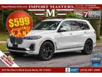 2021 BMW X7 xDrive40i 42693 miles