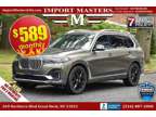 2021 BMW X7 xDrive40i 48127 miles