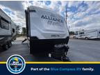 2024 Alliance RV Alliance RV Delta 262RB 29ft