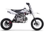 2022 SSR Motorsports SR125