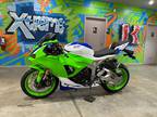 2024 Kawasaki Ninja ZX-6R 40th Anniversary Edition ABS