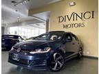 2020 Volkswagen Golf GTI SE Gray, Amazing Color! Low Miles! Loaded! Clean!