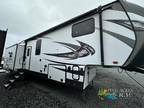 2019 Forest River Wildwood Heritage Glen LTZ 368RLBHK 42ft