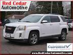 2013 GMC Terrain White, 97K miles