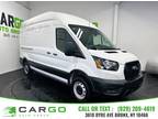 Used 2023 Ford Transit Cargo Van for sale.