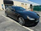 Used 2017 Maserati Ghibli for sale.