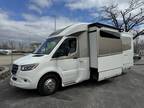 2022 Leisure Travel Vans Unity U24MB 25ft