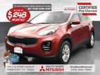 Used 2019 Kia Sportage for sale.