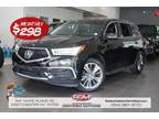 Used 2017 Acura Mdx for sale.