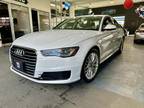 Used 2016 Audi A6 for sale.