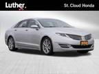 2015 Lincoln MKZ Silver, 137K miles