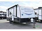 2024 Keystone Springdale Mini 1800BH 21ft