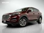 2017 Hyundai Tucson Red, 78K miles