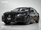 2024 Nissan Altima Black