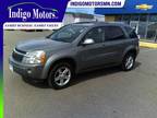 2006 Chevrolet Equinox Silver, 134K miles