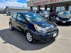 2014 Kia Rio Black, 150K miles