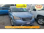 2013 Chrysler Town & Country Touring Pentastar 3.6L Flex Fuel V6 283hp 260ft.