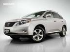 2011 Lexus RX Silver, 94K miles