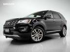 2017 Ford Explorer Black, 65K miles