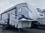 2023 Forest River Cherokee Arctic Wolf 287BH 28ft