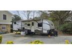 2017 Forest River Wildwood T30QBSS 33ft