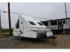 2013 Forest River Flagstaff Hard Side T12DDST