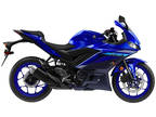 2024 Yamaha YZF-R3