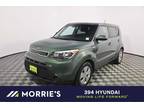 2014 Kia Soul Green, 100K miles