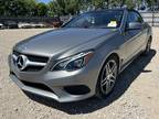 Repairable Cars 2014 Mercedes-Benz E350 for Sale