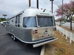 2020 Airstream Globetrotter 30RB 30ft