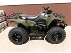 2024 Suzuki KingQuad 400ASi