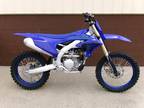 2024 Yamaha YZ250F